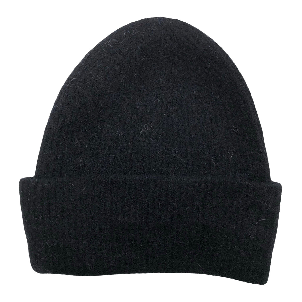 Naisten Samsoe&Samsoe - Talvipipo, koko 54 - 56 cm - Musta (1)