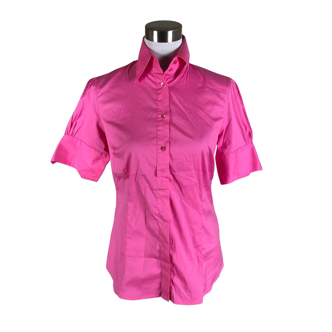 Naisten Gant - Kauluspaita, koko 38 - Pinkki (1)