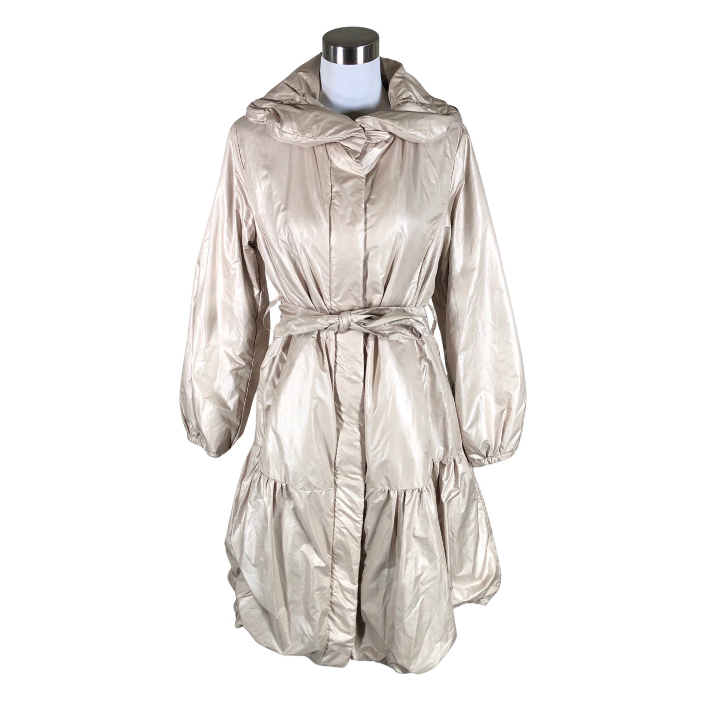 Naisten Ril's - Ulkoilutakki, koko 38 - Beige (1)