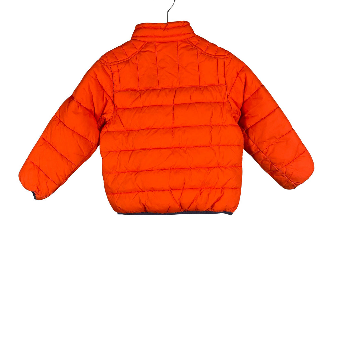 Unisex Benetton - Toppatakki, koko 98 - 104 - Punainen (2)