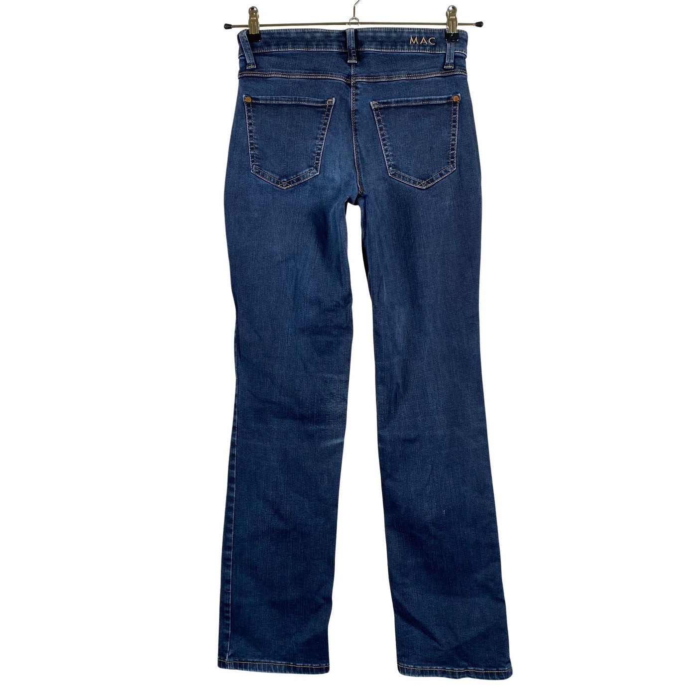 Naisten MAC - Farkut, koko 36 - Sininen (2)