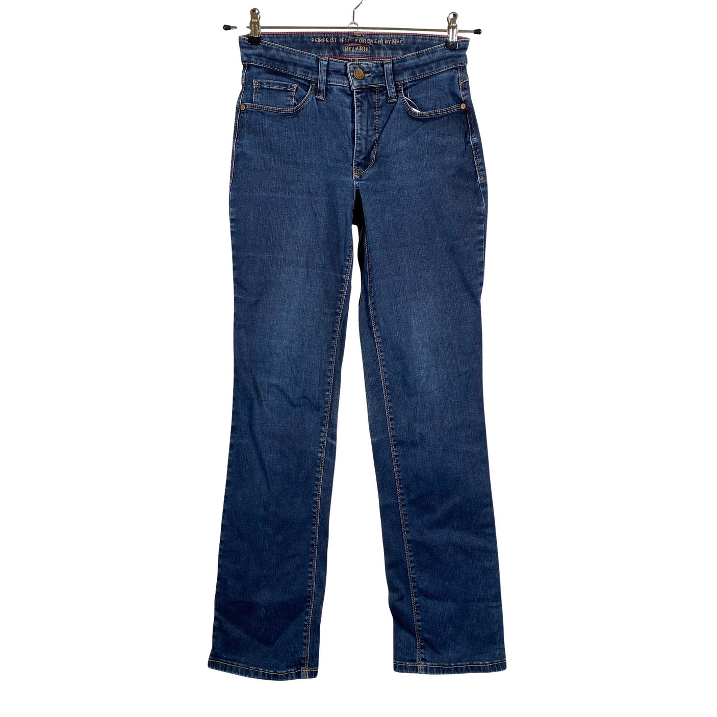 Naisten MAC - Farkut, koko 36 - Sininen (1)