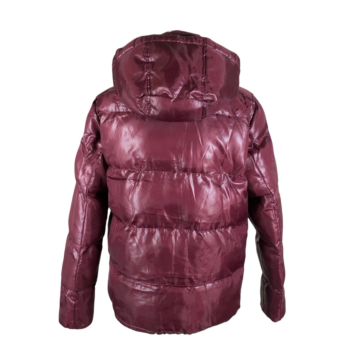 Naisten Puffa - Toppatakki, koko 38 - Violetti (2)
