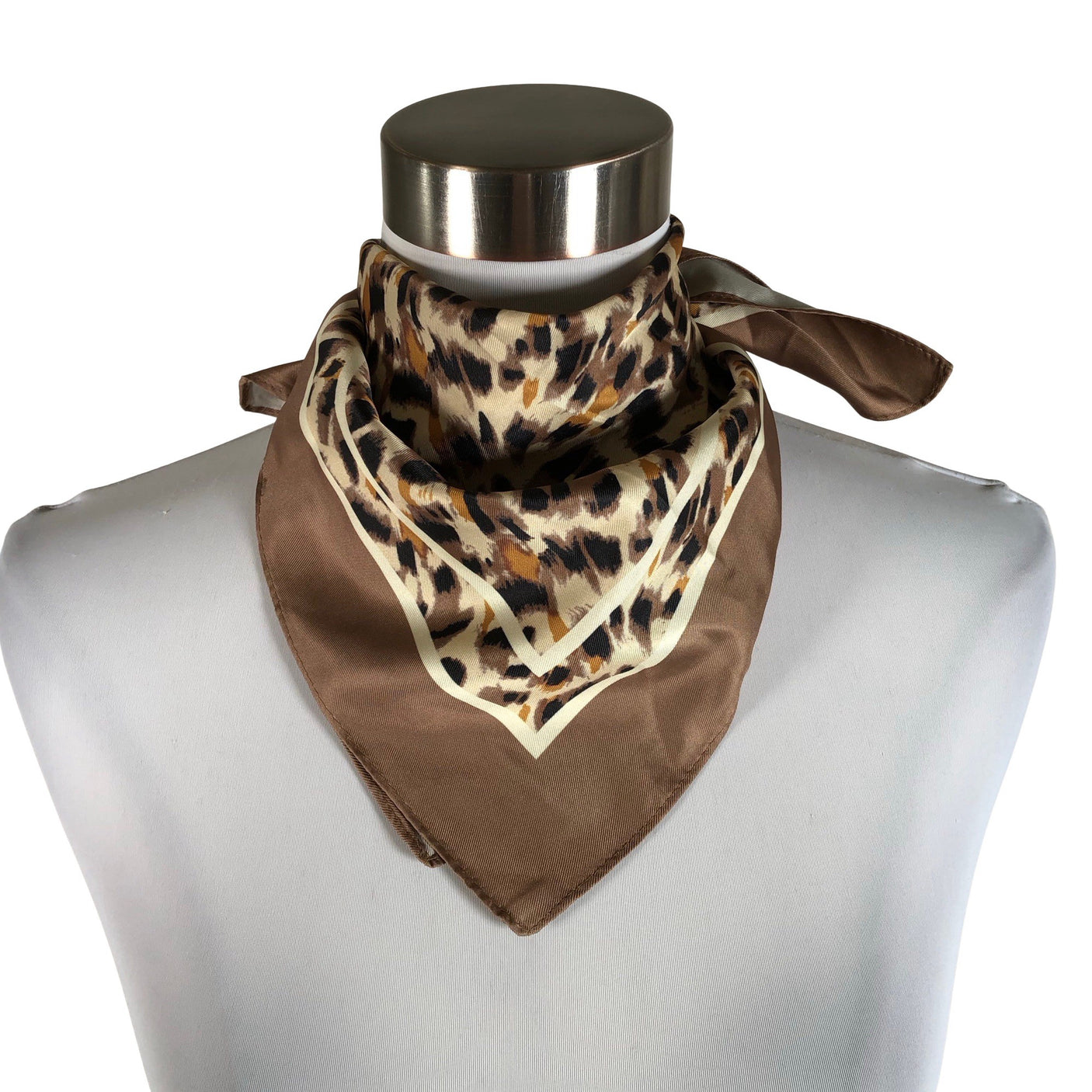 Naisten Lasessor - Huivi, koko Mini - Beige (1)