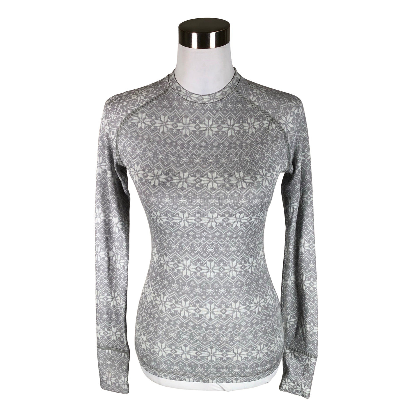 Naisten Everest - Kerrastopaita, koko 34 - Harmaa (1)