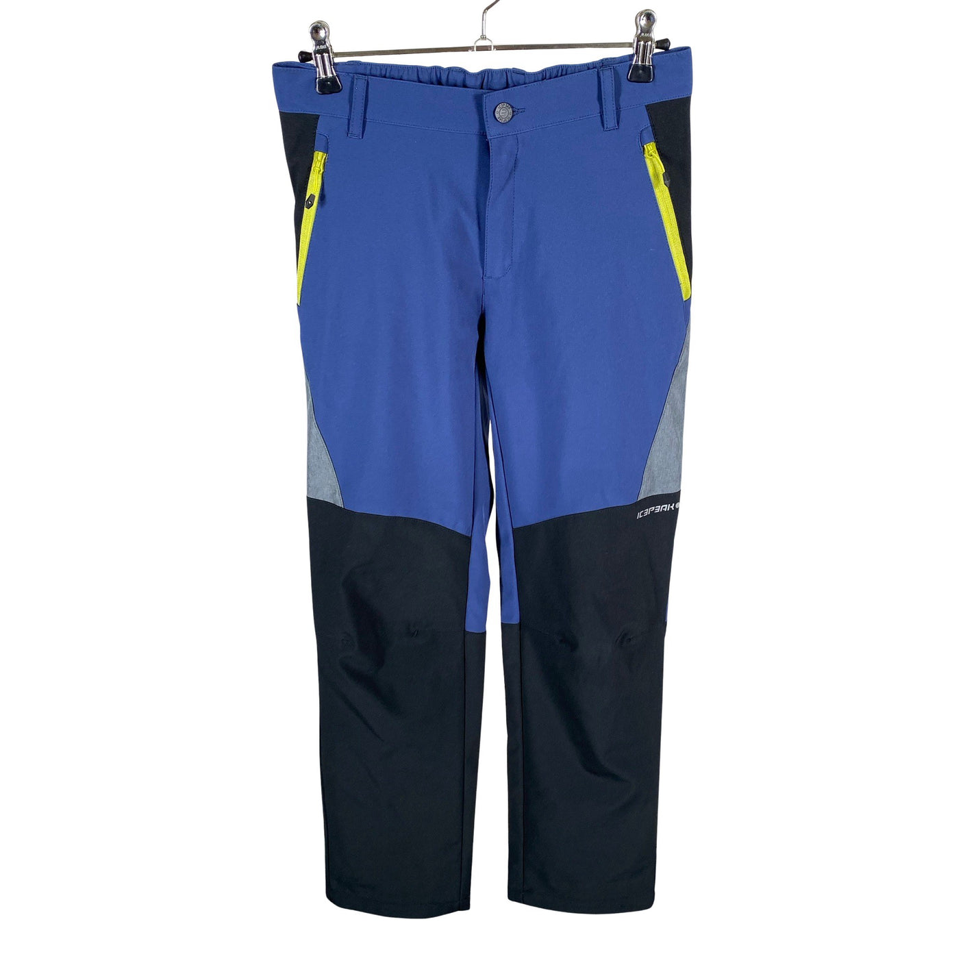 Unisex Icepeak - Ulkoiluhousut, koko 146 - 152 - Sininen (1)