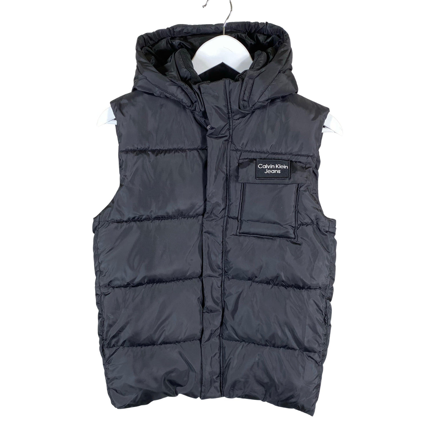Unisex Calvin Klein Jeans - Toppaliivi, koko 158 - 164 - Musta (1)