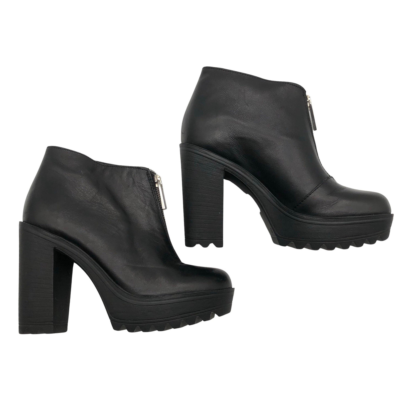 Naisten Kurt Geiger - Kävelykengät, koko 37 - Musta (1)