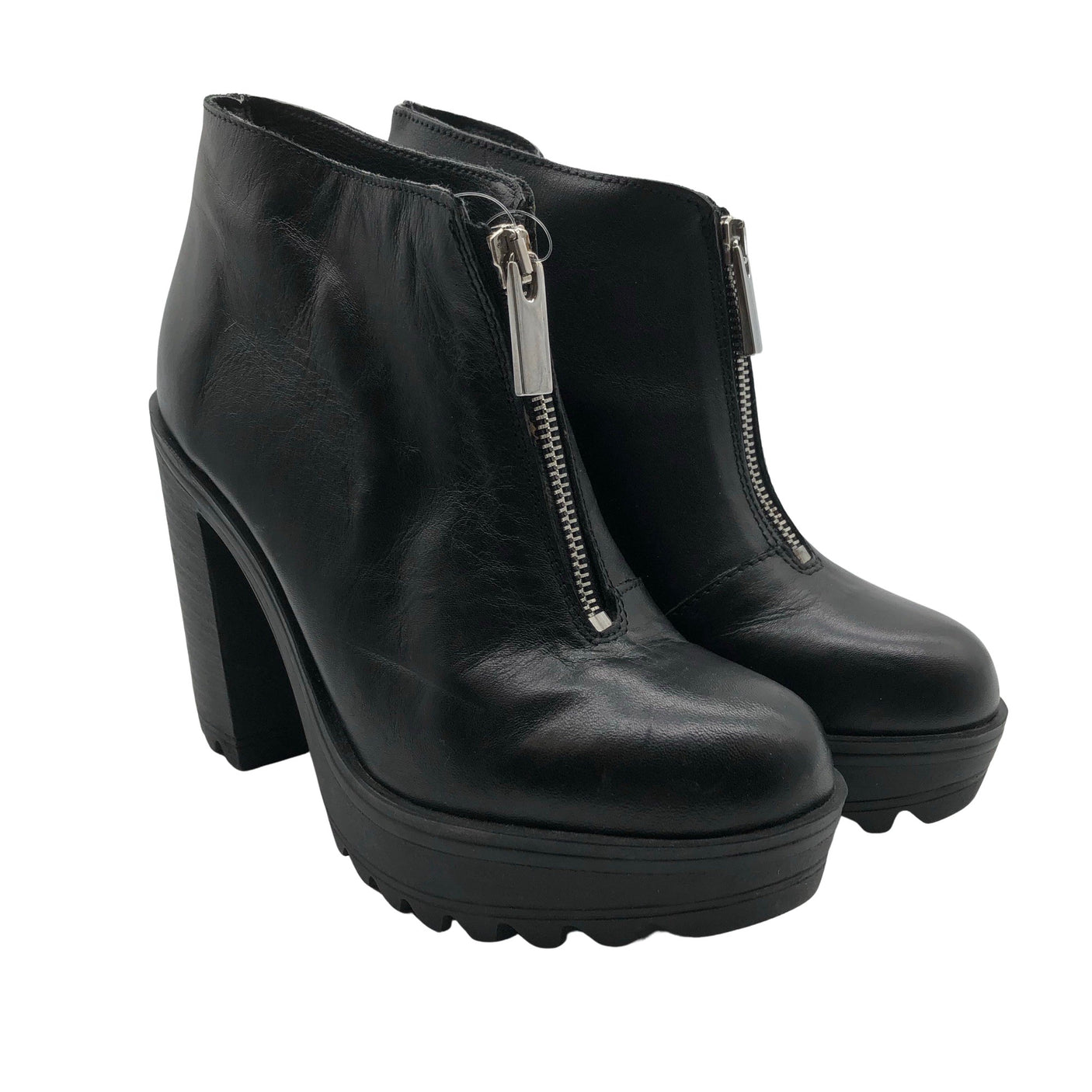 Naisten Kurt Geiger - Kävelykengät, koko 37 - Musta (2)