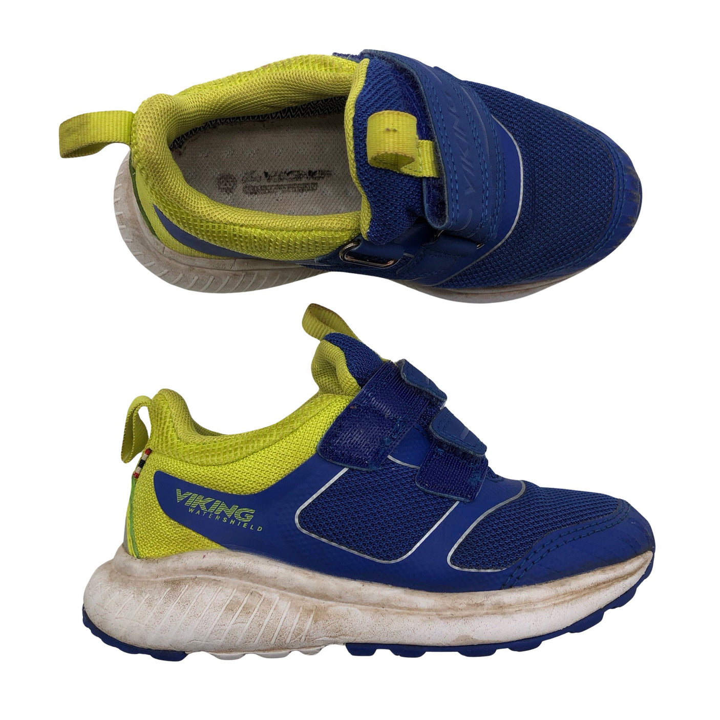 Unisex Viking - Lenkkarit, koko 26 - Sininen (1)