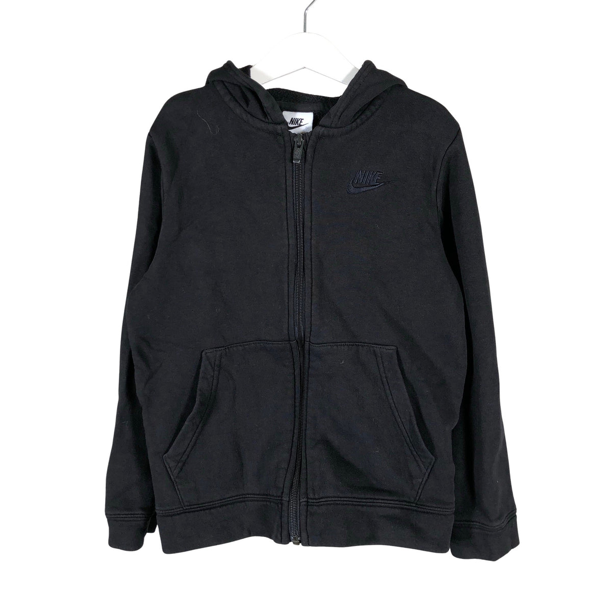 Unisex Nike - Huppari, koko 128 - 134 - Musta (1)