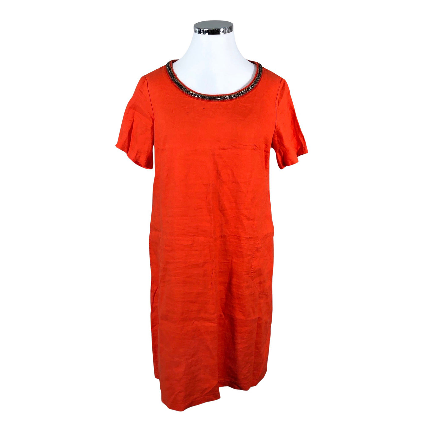 Naisten Gerry Weber - Kangasmekko, koko 42 - Oranssi (1)