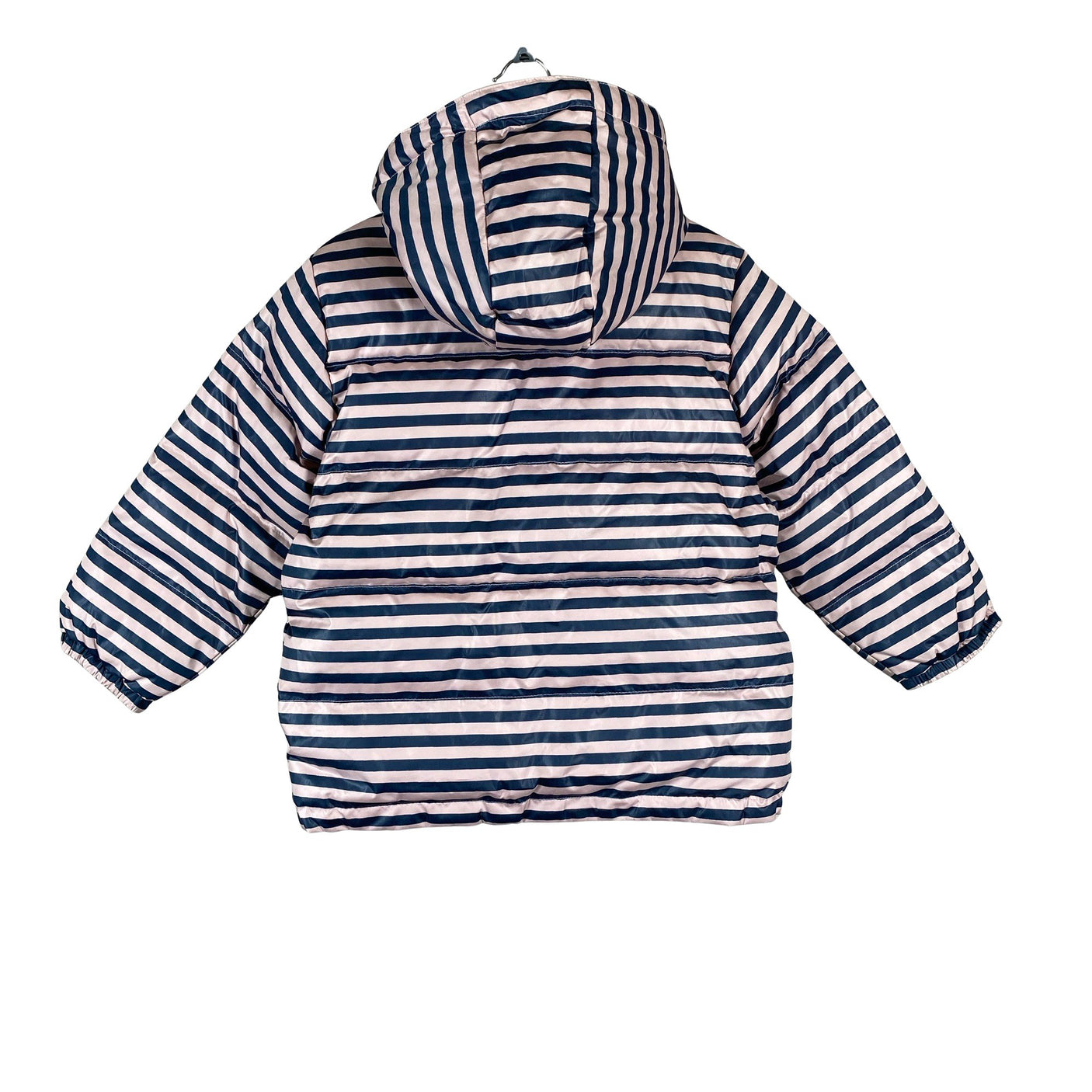 Tyttöjen Marimekko - Untuvatakki, koko 116 - 122 - Vaaleanpunainen (2)