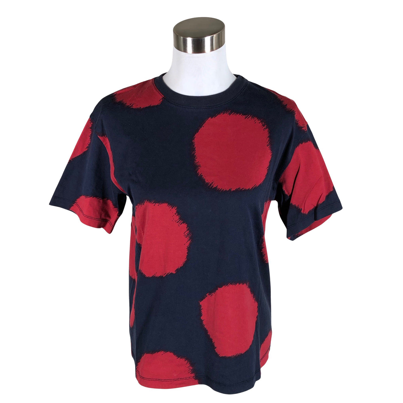 Naisten Marimekko - T-paita, koko 38 - Sininen (1)