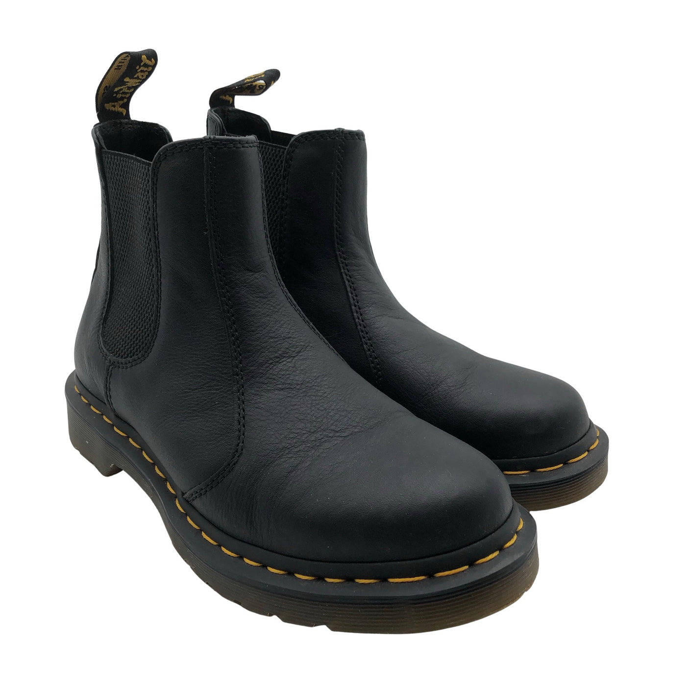 Naisten Dr. Martens - Nilkkurit, koko 40 - Musta (2)