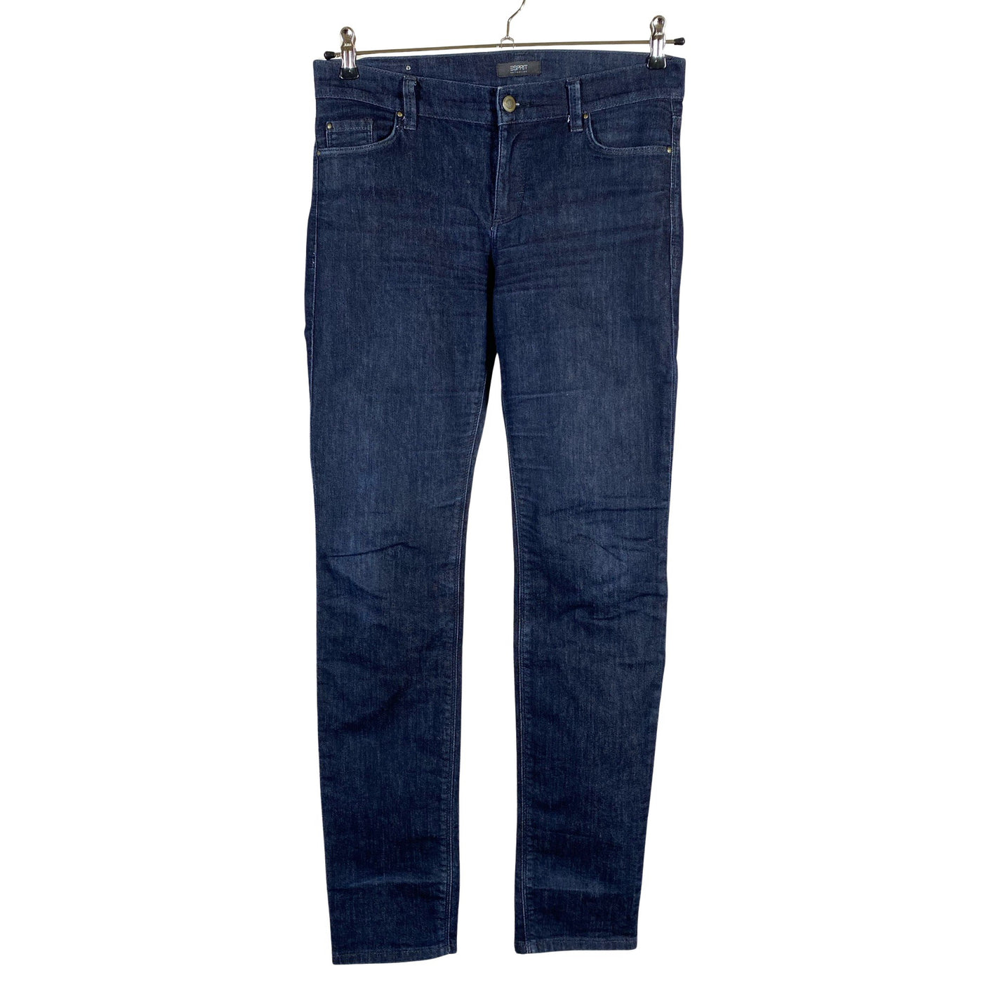 Naisten Esprit - Farkut, koko 36 - Harmaa (1)