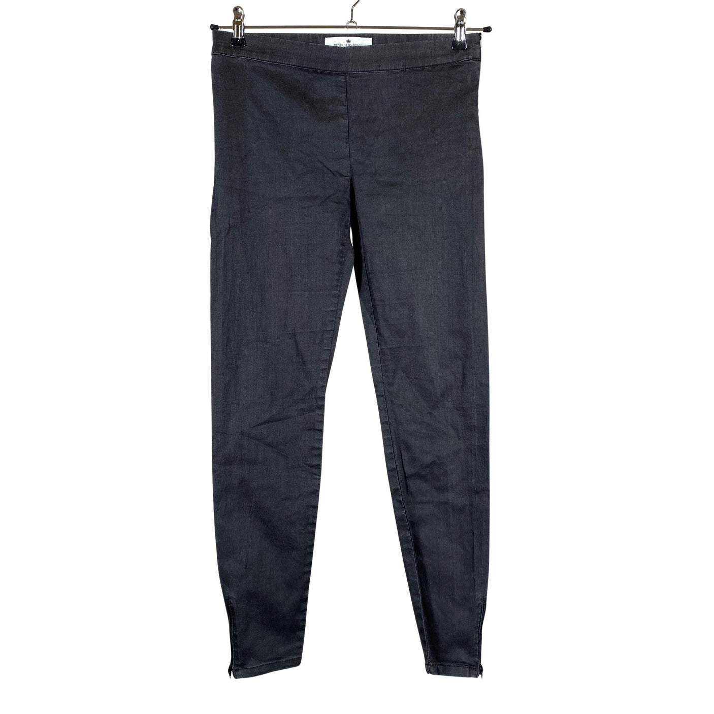 Naisten Designers Remix - Farkkuleggingsit, koko W28 - Harmaa (1)