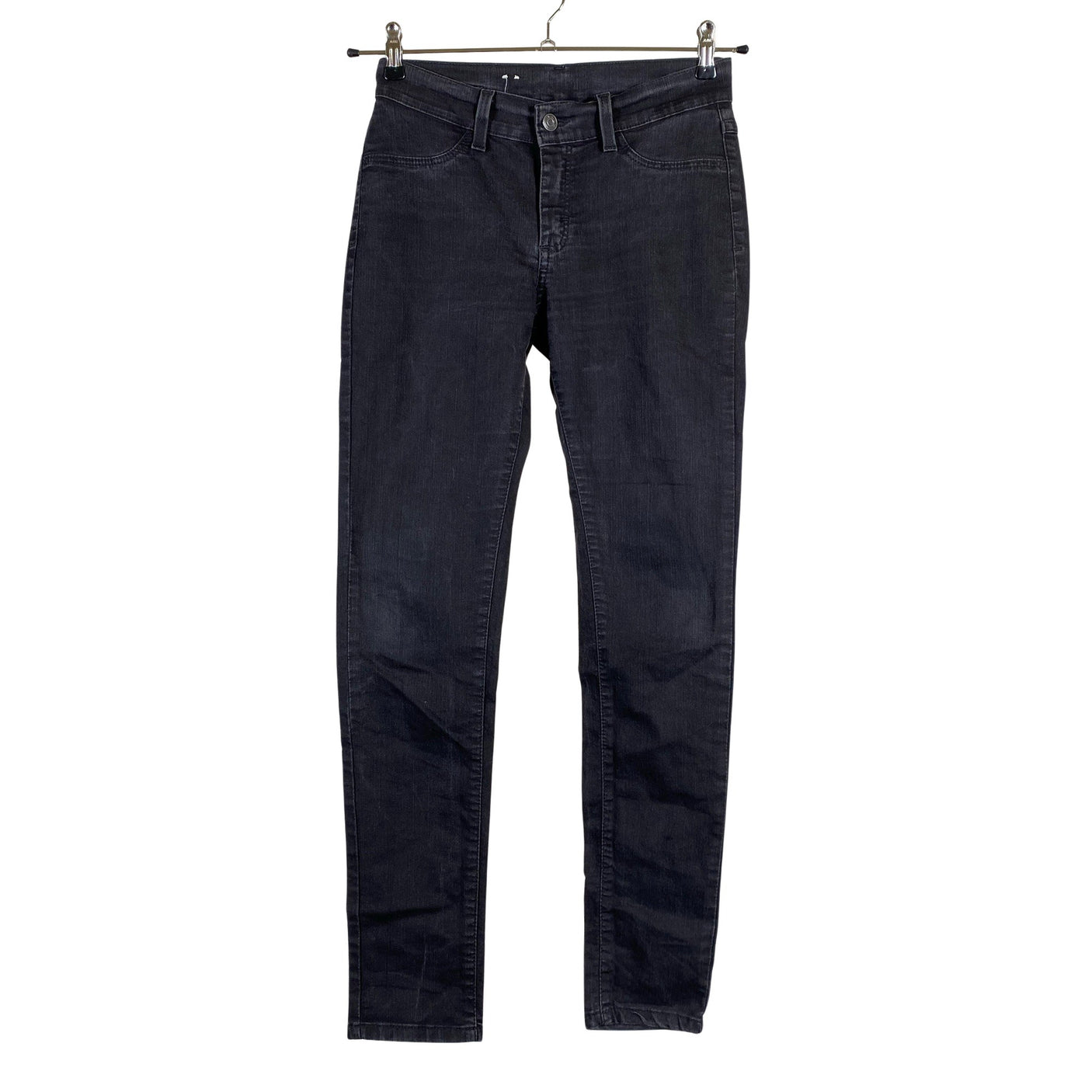 Naisten Very Nice - Farkut, koko W28 - Musta (1)