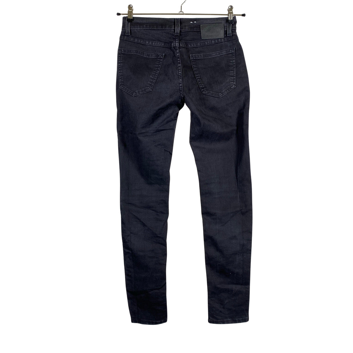 Naisten Very Nice - Farkut, koko W28 - Musta (2)