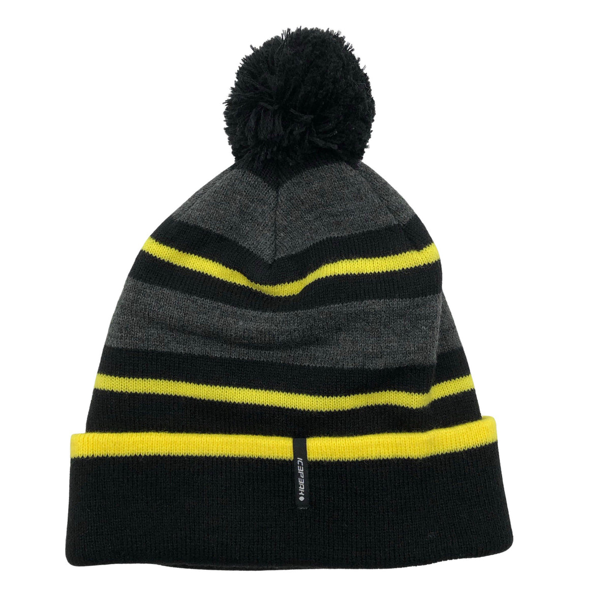 Unisex Icepeak - Ohut pipo, koko One size - Musta (1)