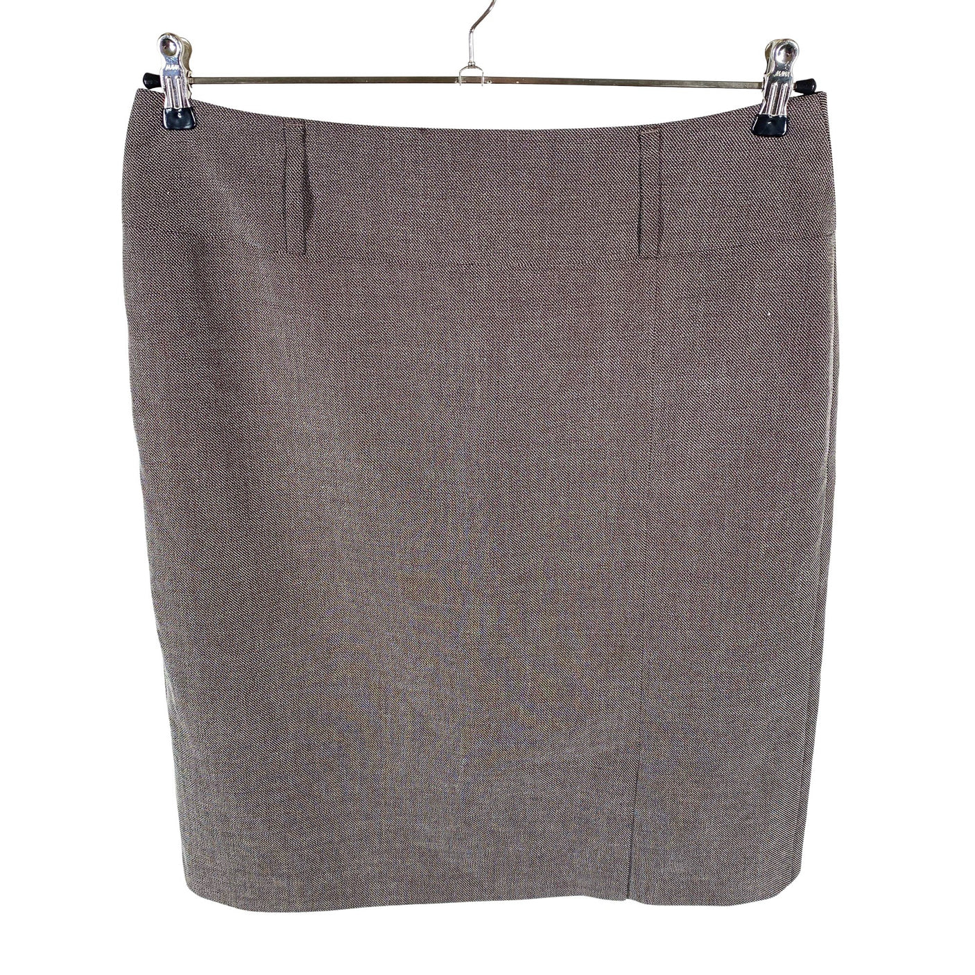 Naisten Gerry Weber - Suora hame, koko 42 - Ruskea (1)