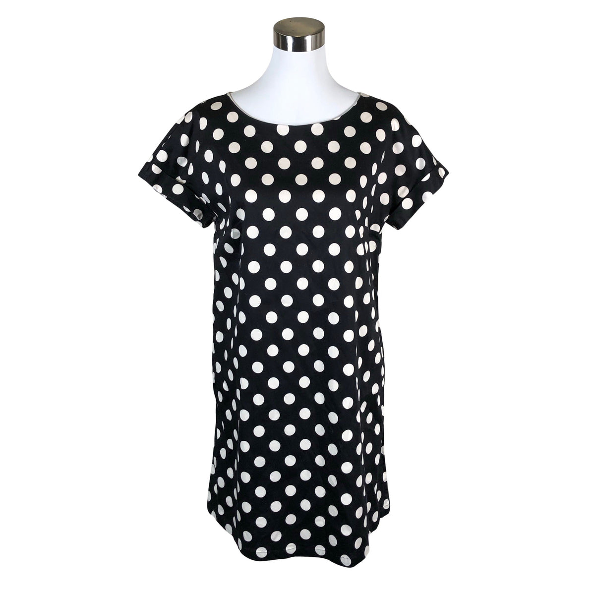 Naisten Marimekko - Kotelomekko, koko 40 - Musta (1)