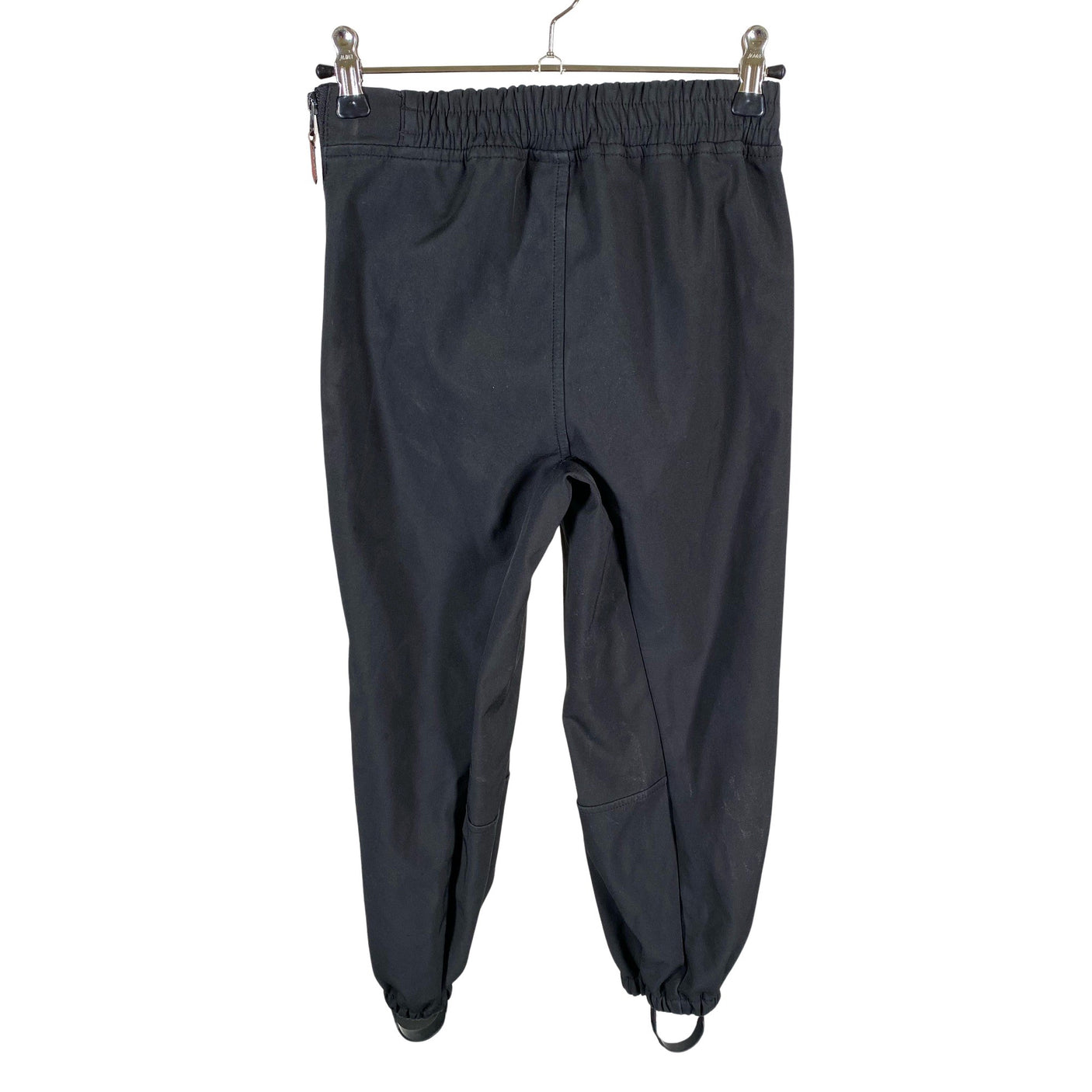 Unisex Kuling - Softshell-housut, koko 122 - 128 - Musta (2)