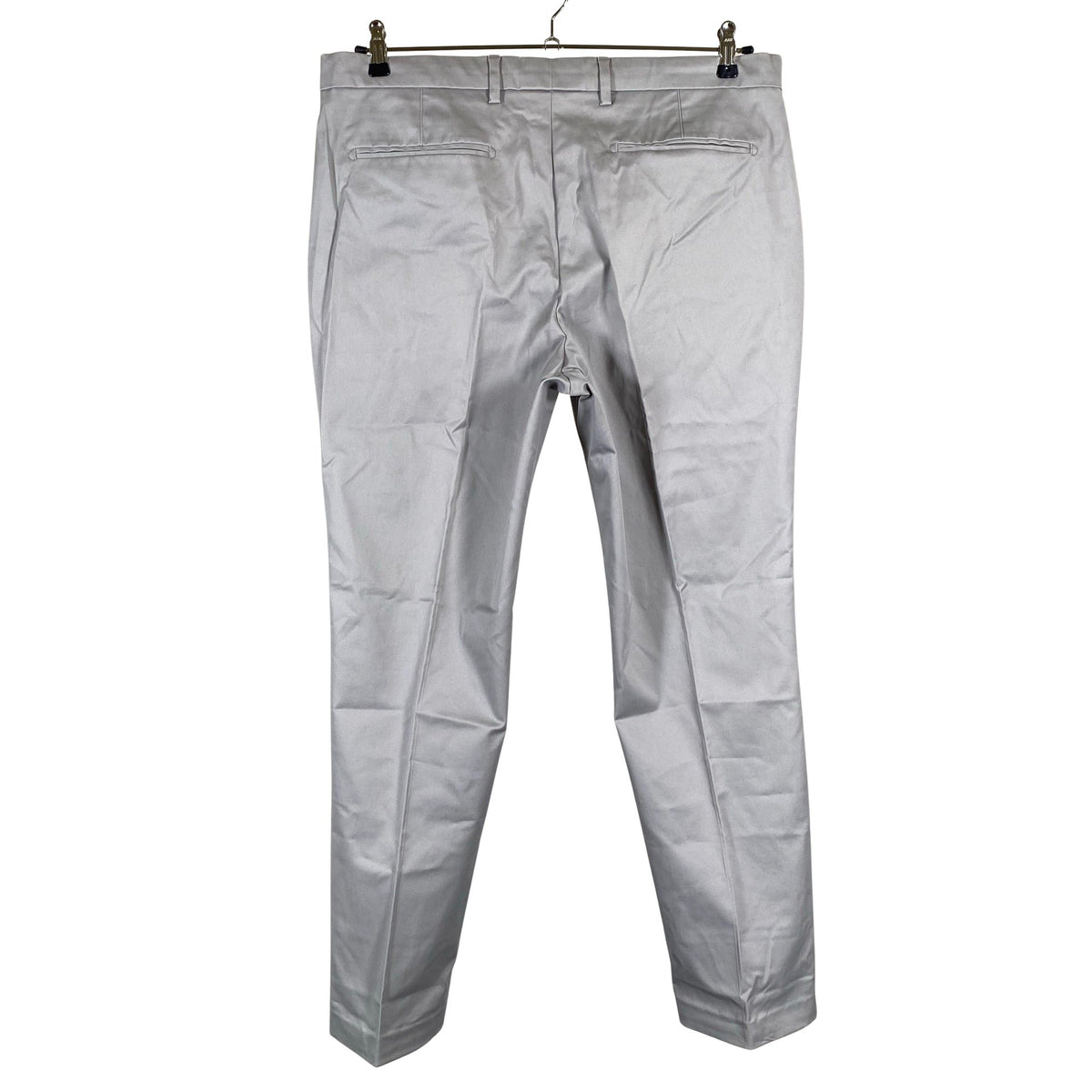 Miesten Marks&Spencer - Chinot, koko W36 - Harmaa (2)