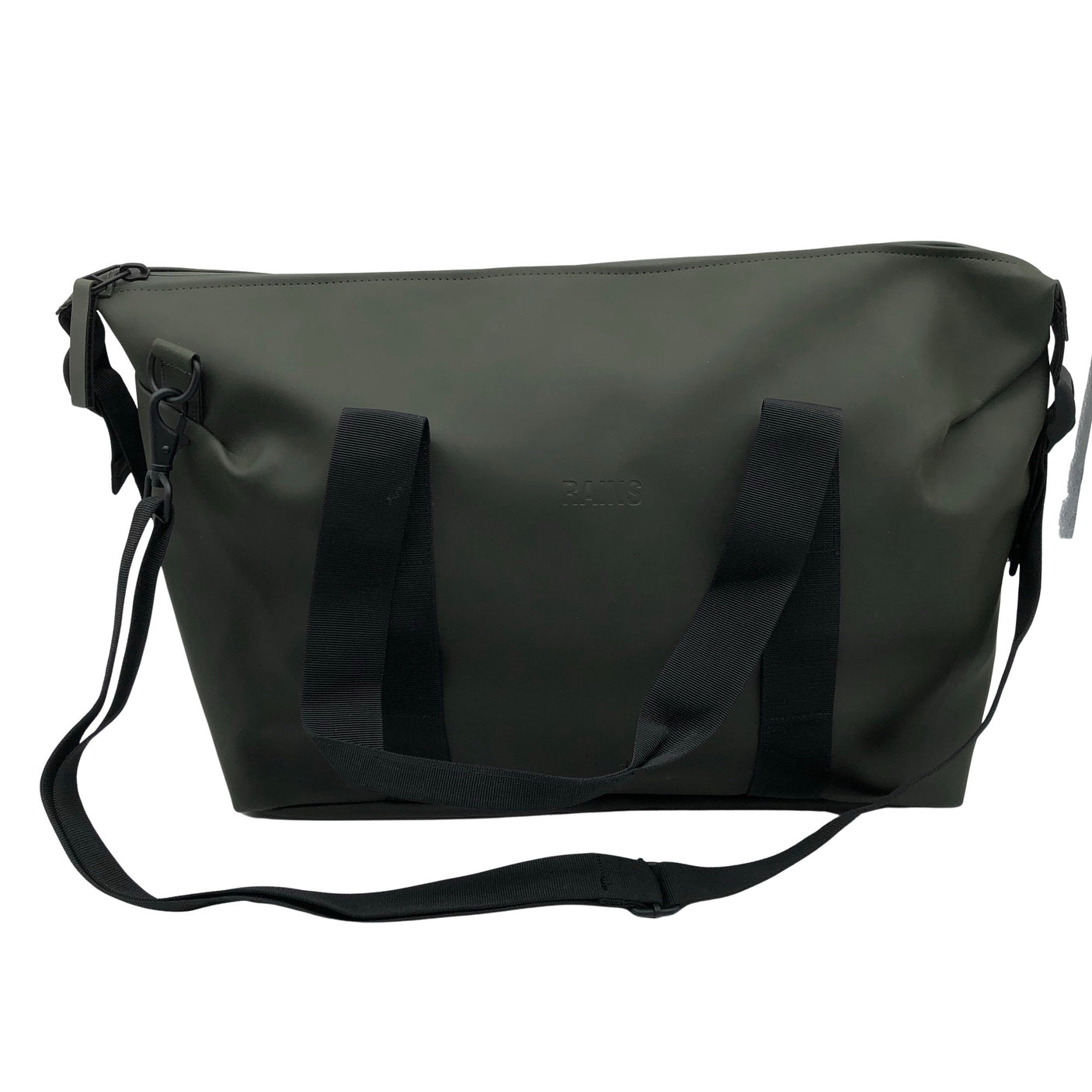 Naisten Rains - Matkakassi, koko Maxi - Vihreä (1)