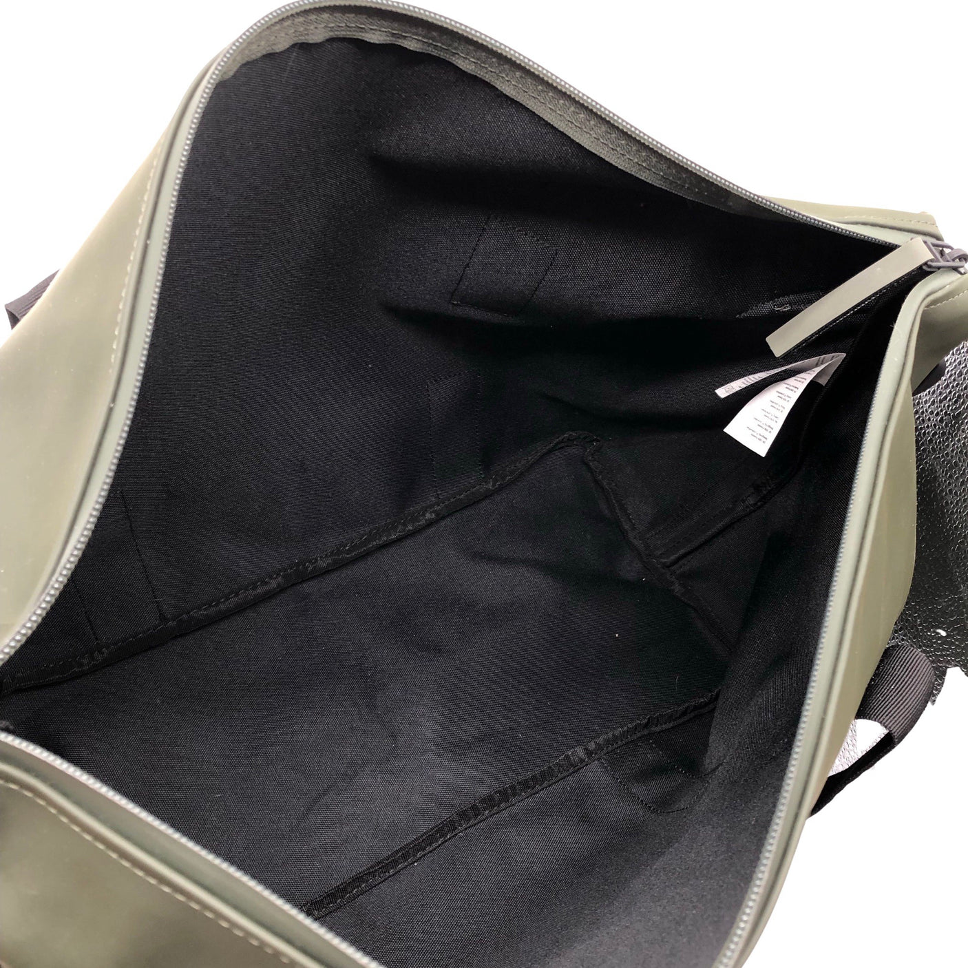 Naisten Rains - Matkakassi, koko Maxi - Vihreä (3)