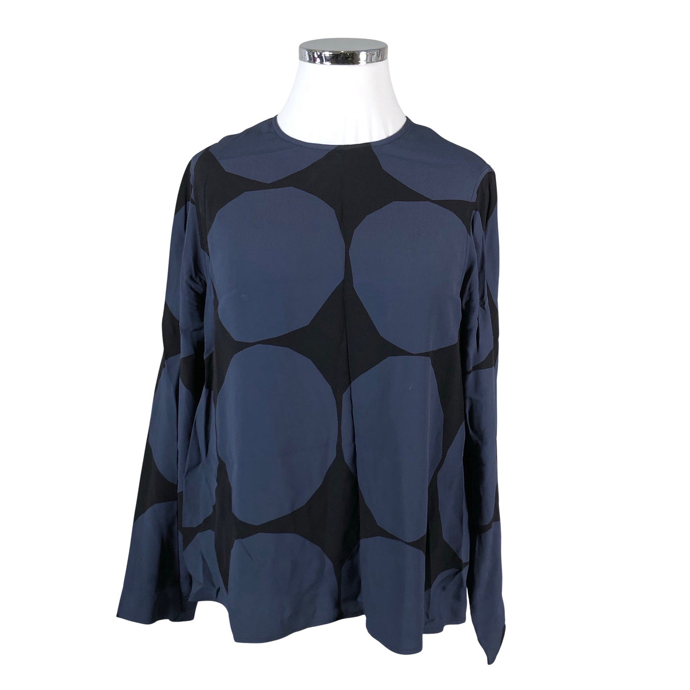 Naisten Marimekko - Pusero, koko 46 - Sininen (1)
