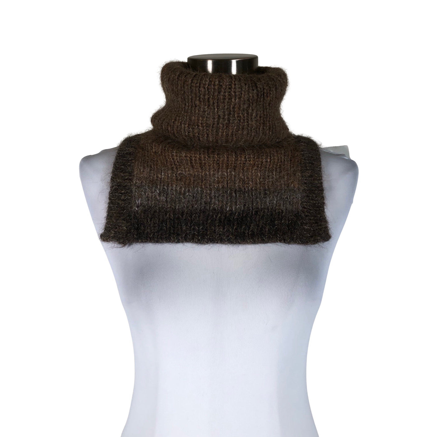 Naisten Handmade - Kauluri, koko Ei kokoa - Ruskea (1)