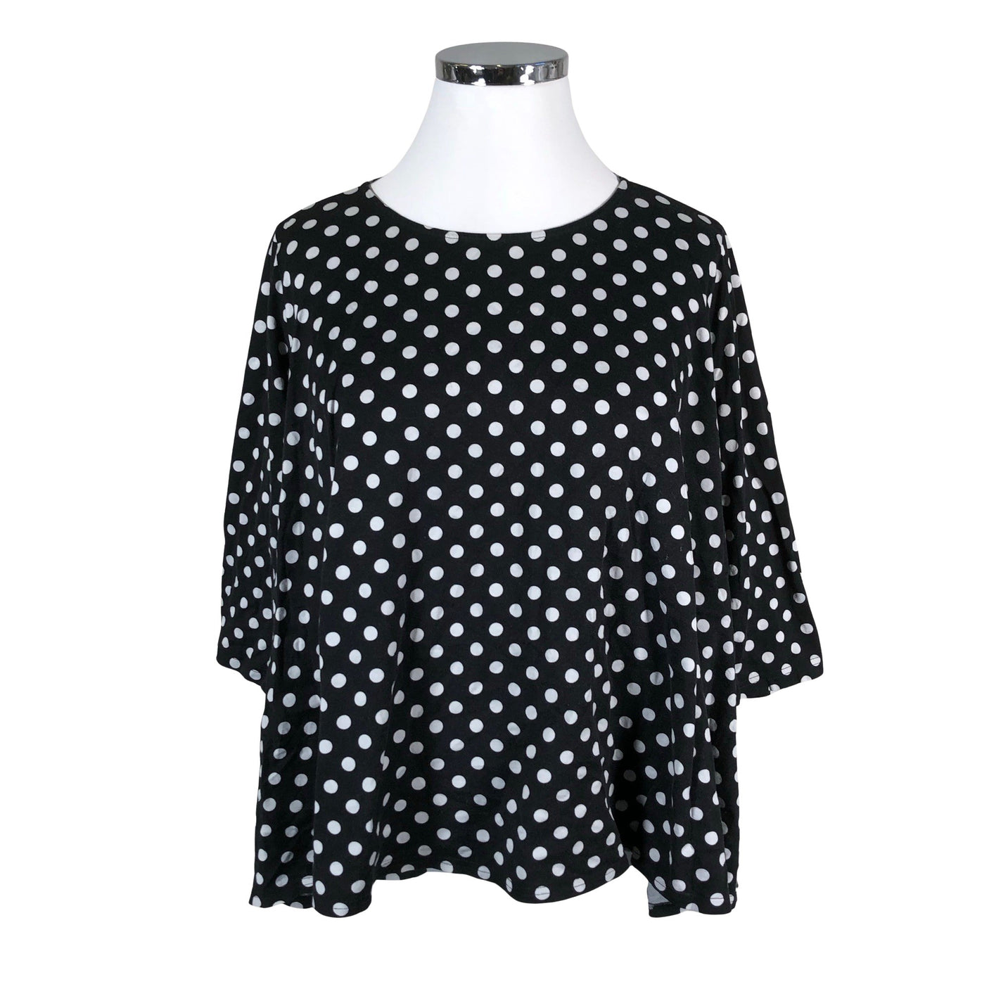 Naisten Marimekko - Trikoopaita, koko 42 - Musta (1)