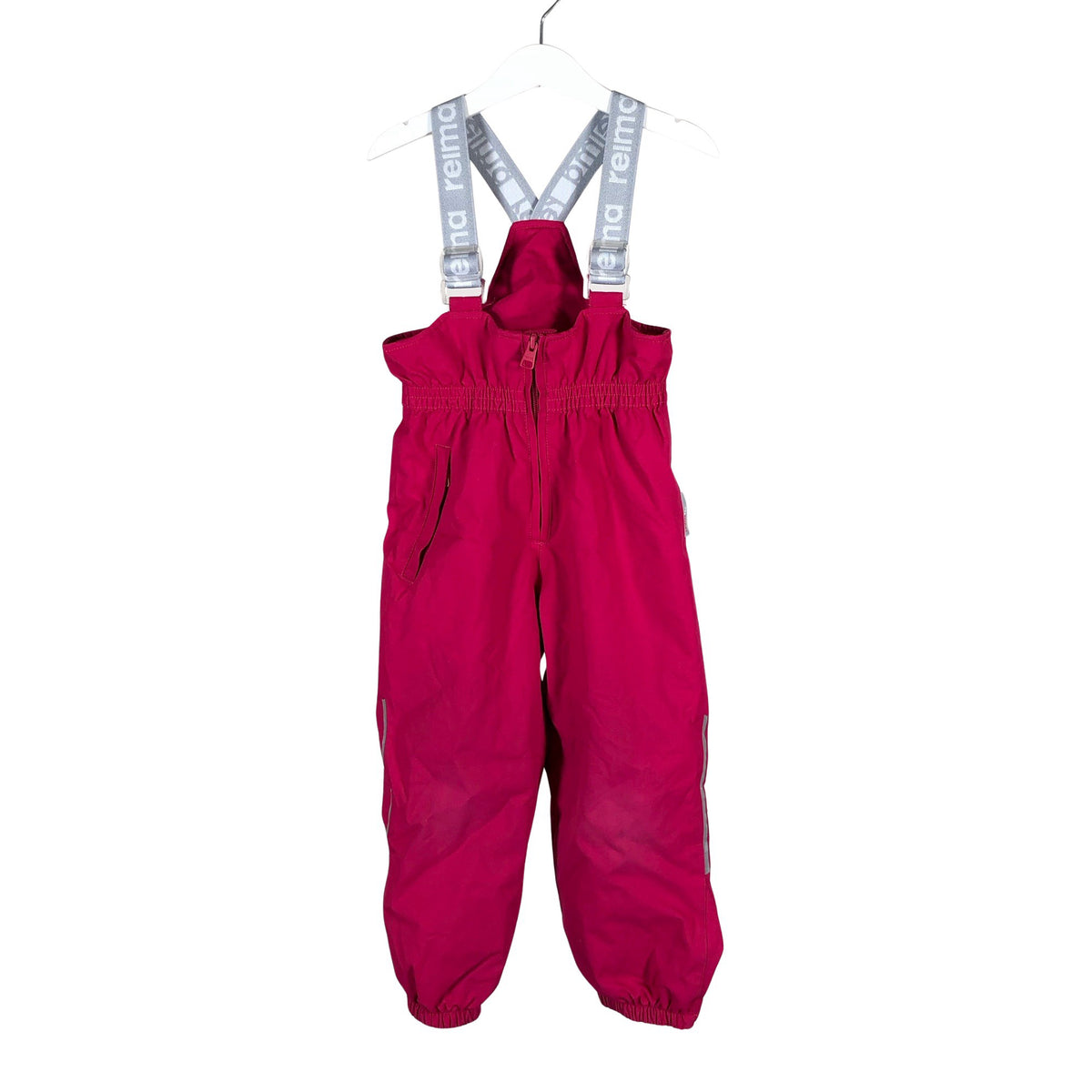 Naisten Reima - Toppahousut, koko 98 - 104 - Pinkki (1)