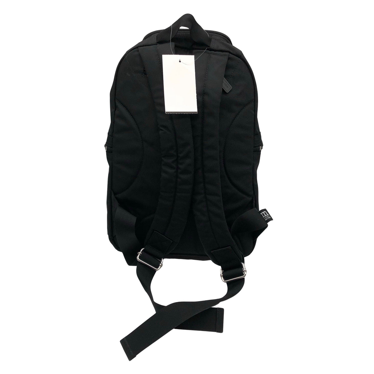 Naisten Marimekko - Reppu, koko Midi - Musta (2)