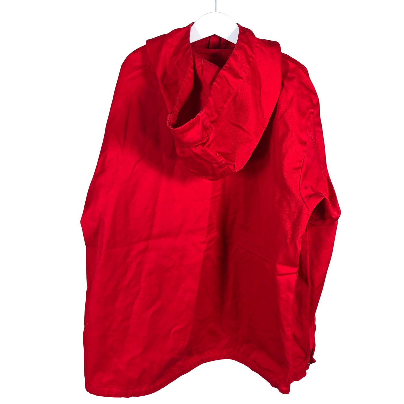 Unisex R-collection - Ulkoilutakki, koko 146 - 152 - Punainen (2)