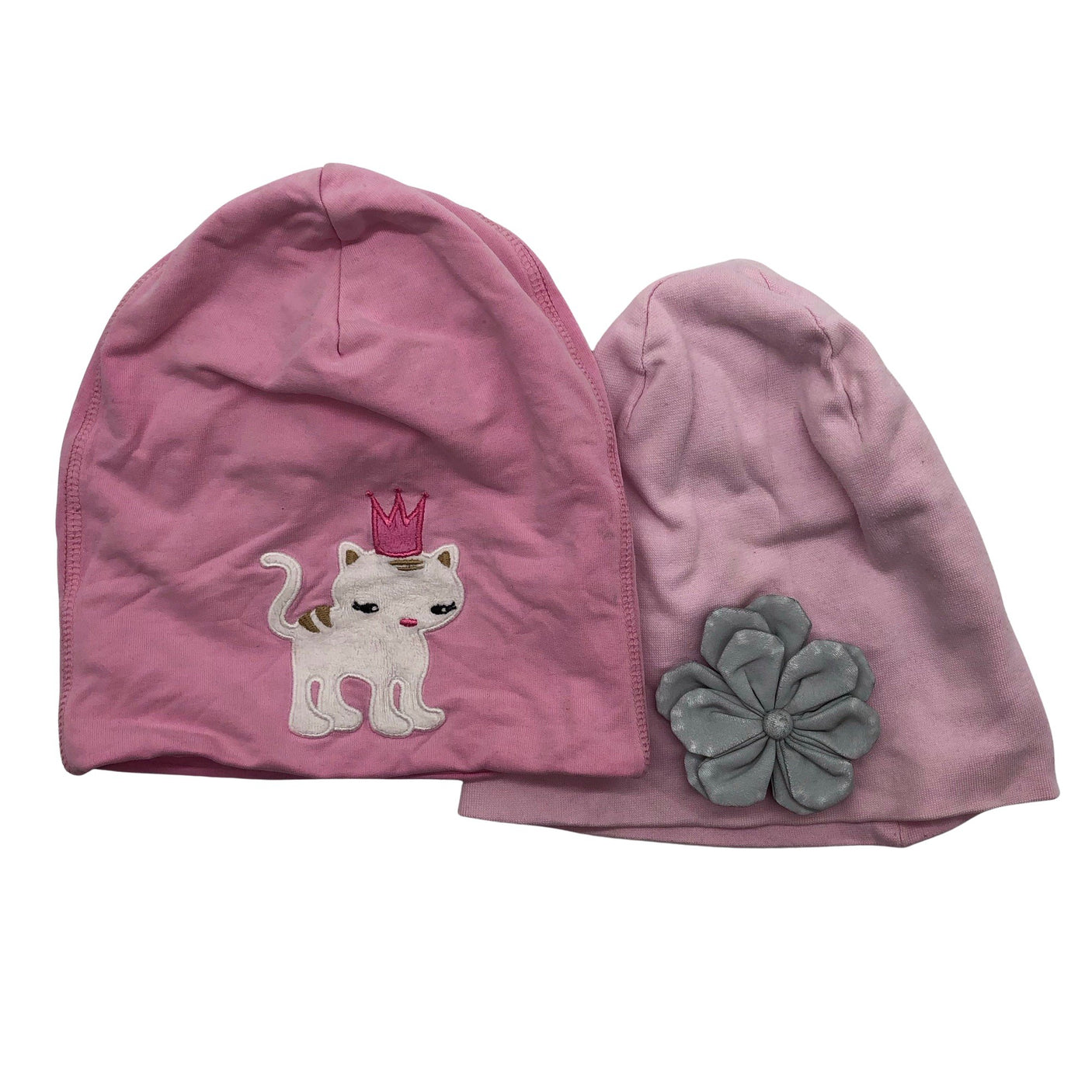 Unisex me&i - Ohut pipo, koko 48 - 50 cm - Vaaleanpunainen (1)