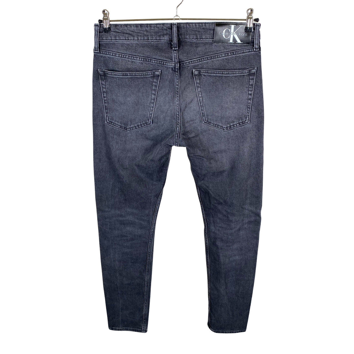 Naisten Calvin Klein Jeans - Farkut, koko W30 - Harmaa (2)