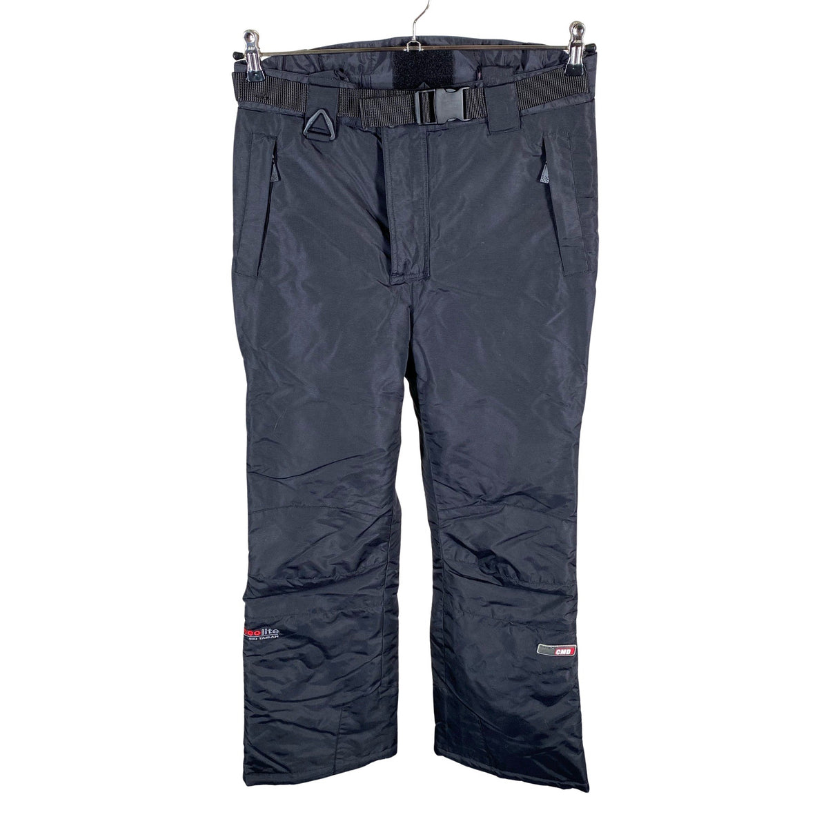Unisex Catmandoo - Toppahousut, koko 158 - 164 - Musta (1)