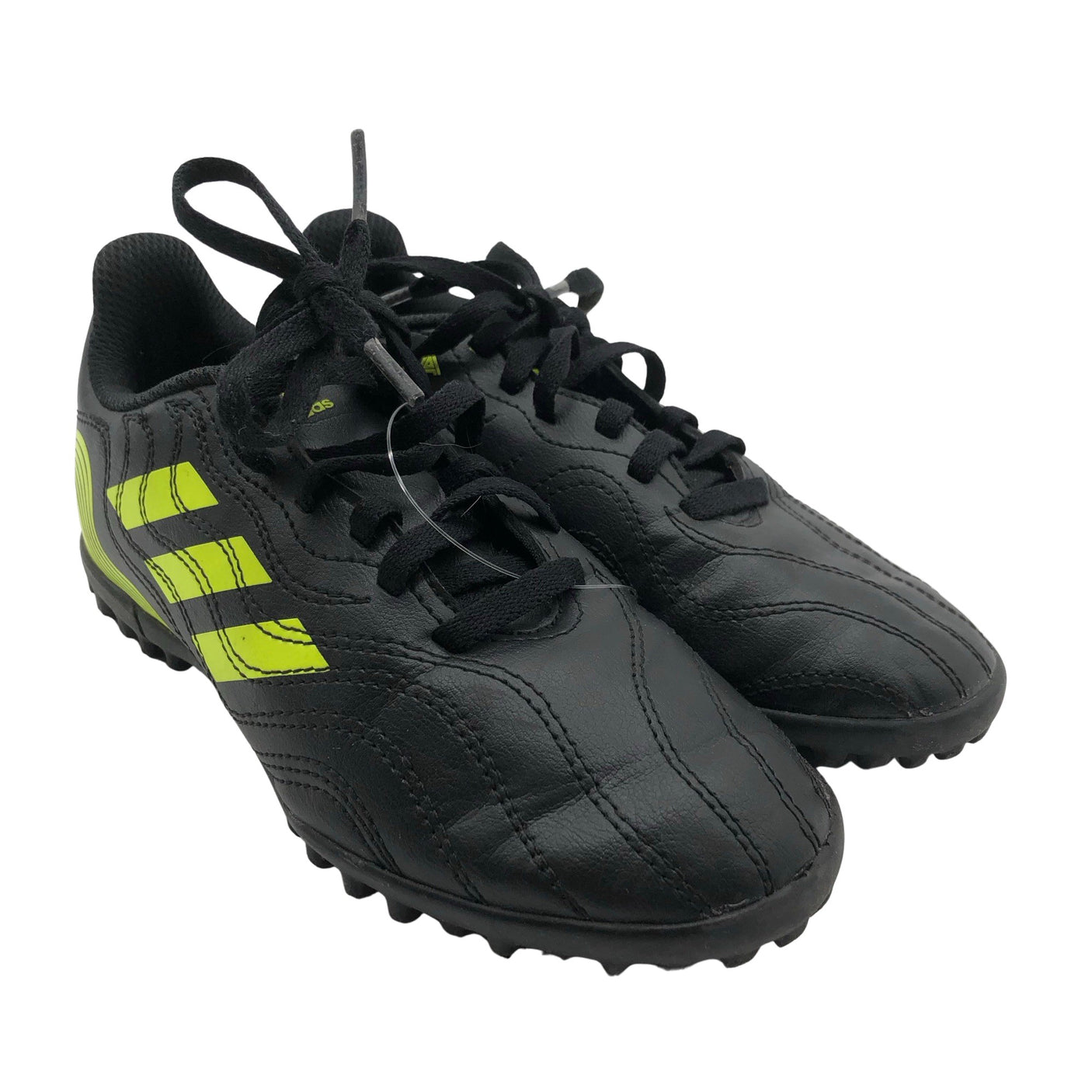 Unisex Adidas - Nappulakengät, koko 32 - Musta (2)