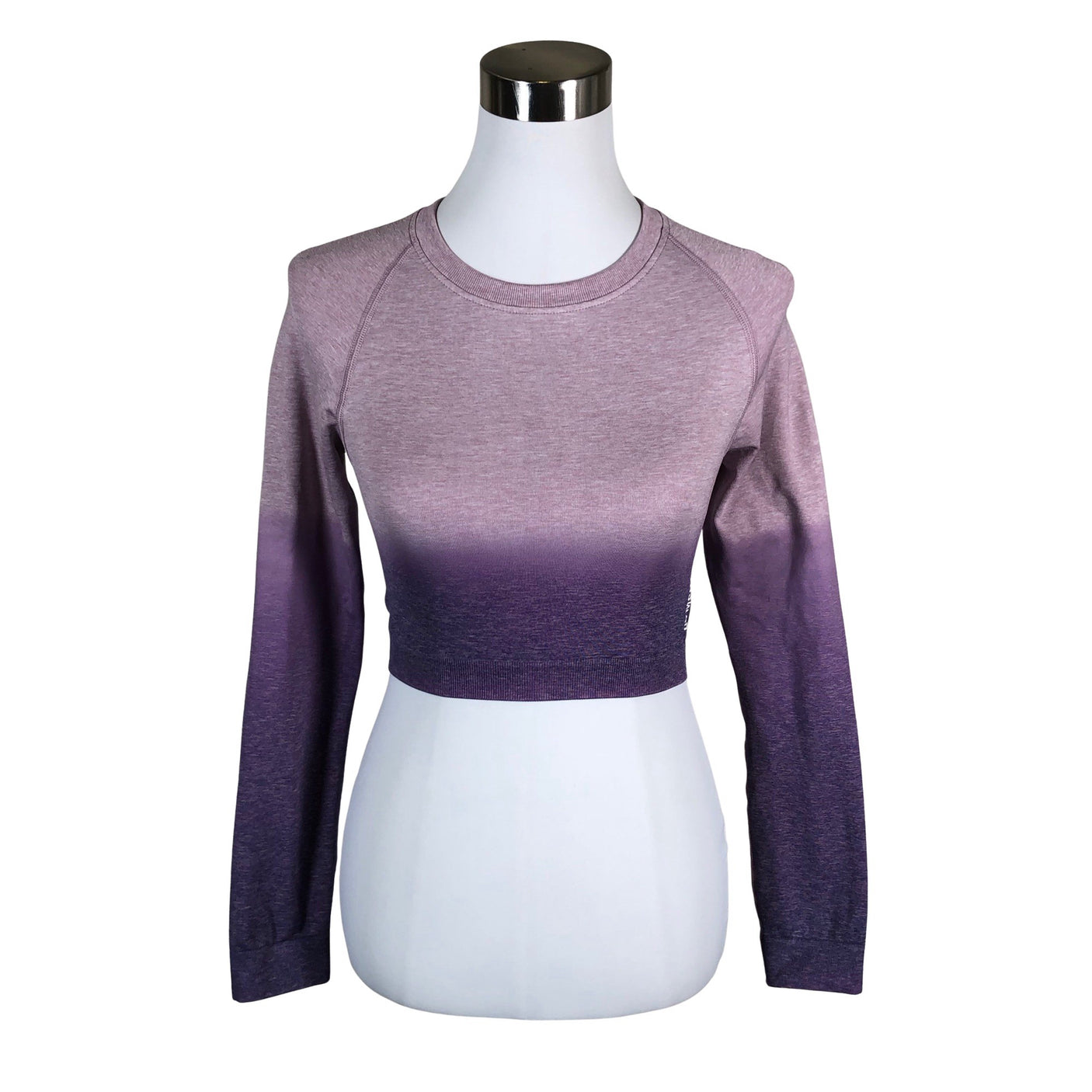 Unisex Gymshark - Urheilupaita,
pitkät hihat, koko 38 - (1)