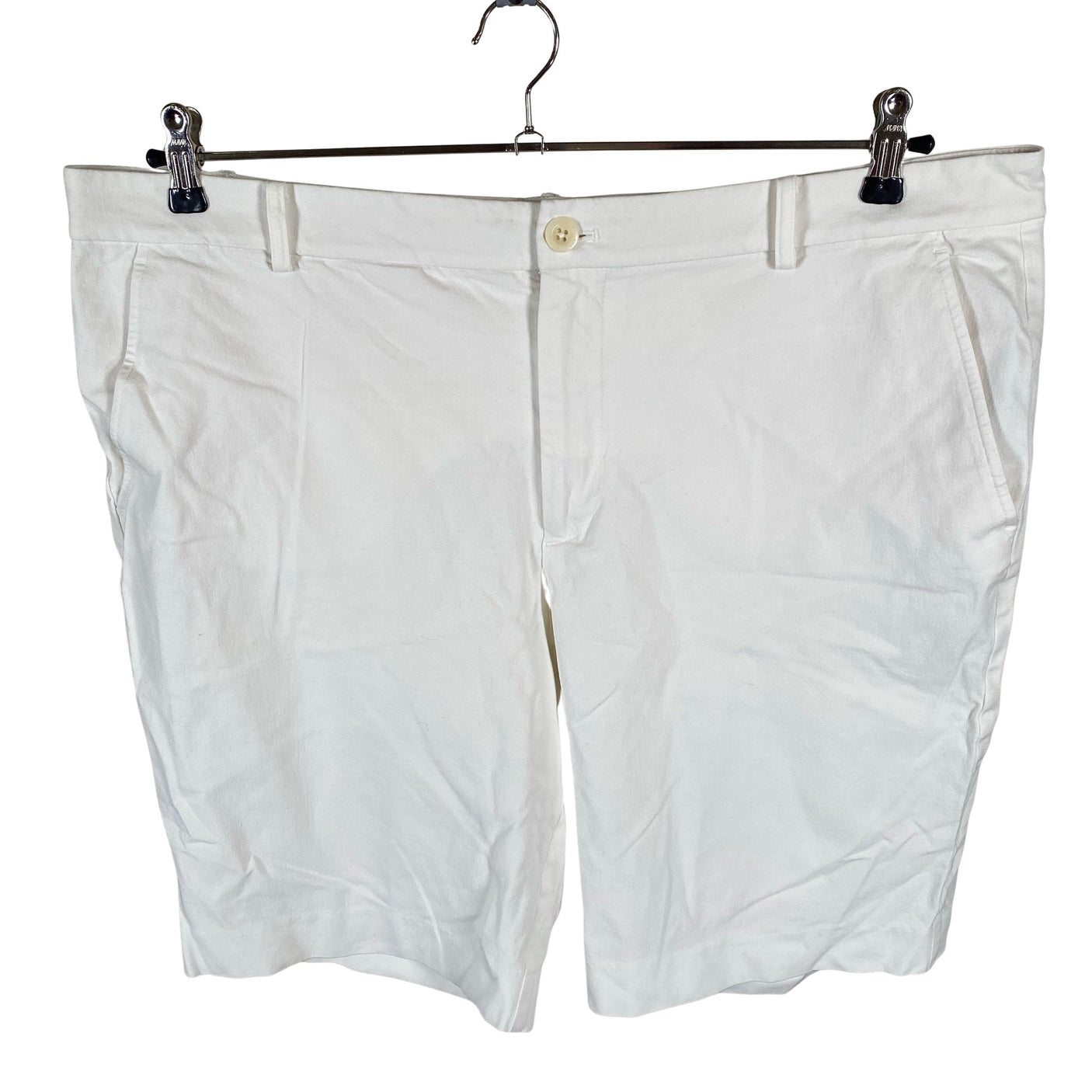 Naisten Lauren Ralph Lauren - Shortsit, koko 46 - Luonnonvalkoinen (1)
