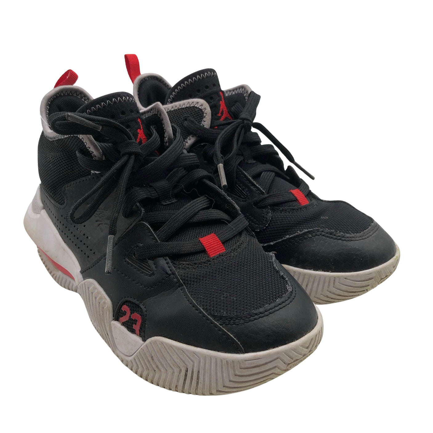 Unisex Jordan (Nike) - Tennarit, koko 36 - Musta (2)