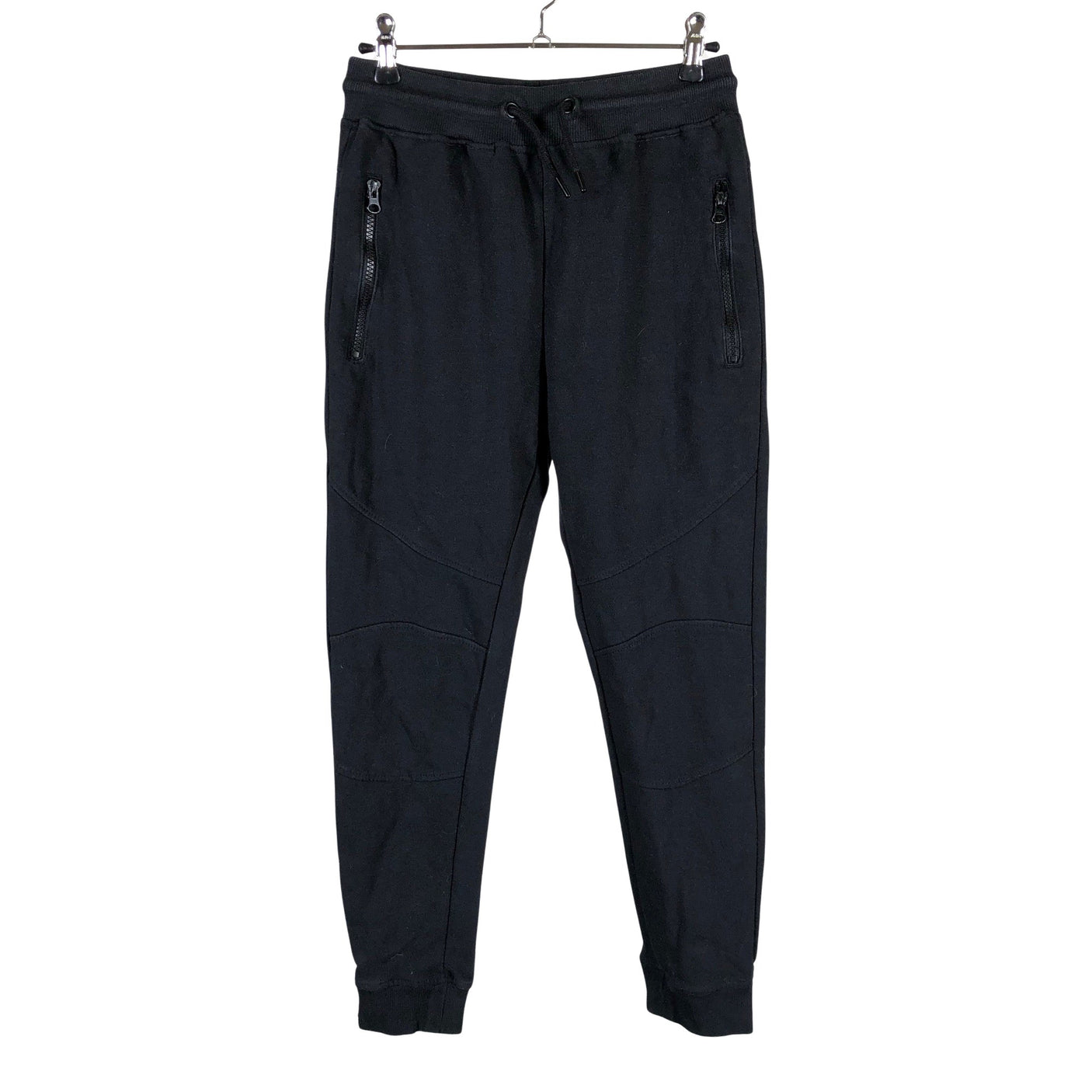 Unisex Basic by Stockmann - Collegehousut, koko 146 - 152 - Musta (1)