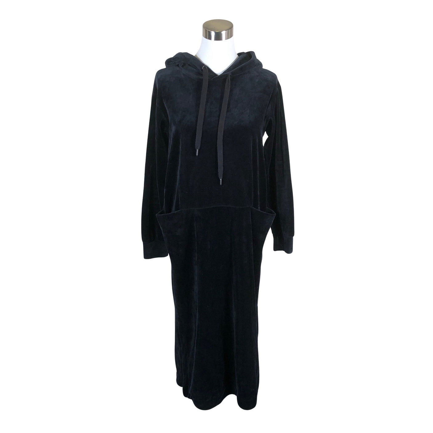 Naisten Nanso - Trikoomekko, koko 34 - Sininen (1)