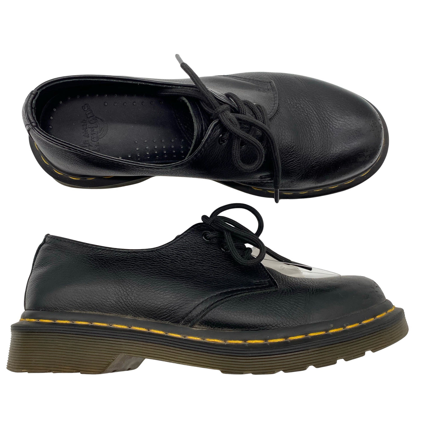 Unisex Dr. Martens - Kävelykengät, koko 38 - Musta (1)