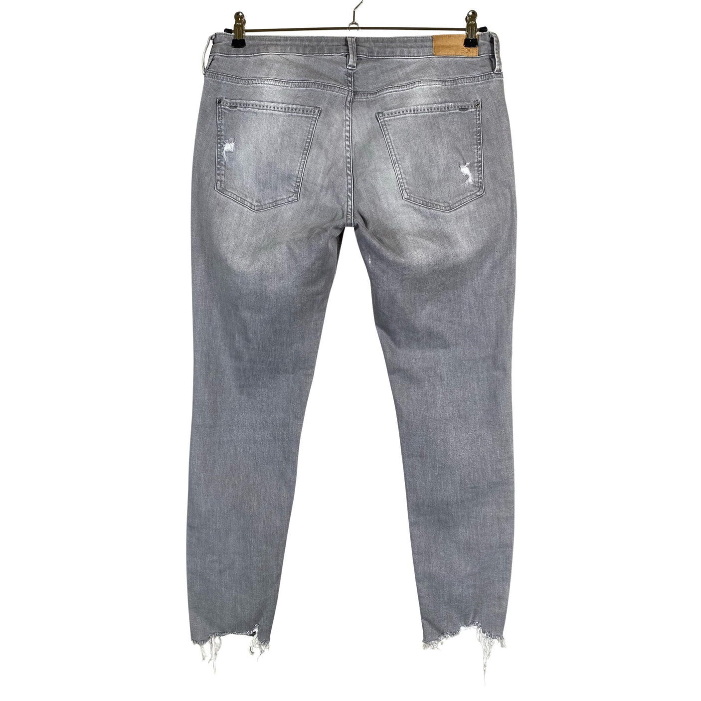 Naisten Esprit - Farkut, koko W33 - Harmaa (2)