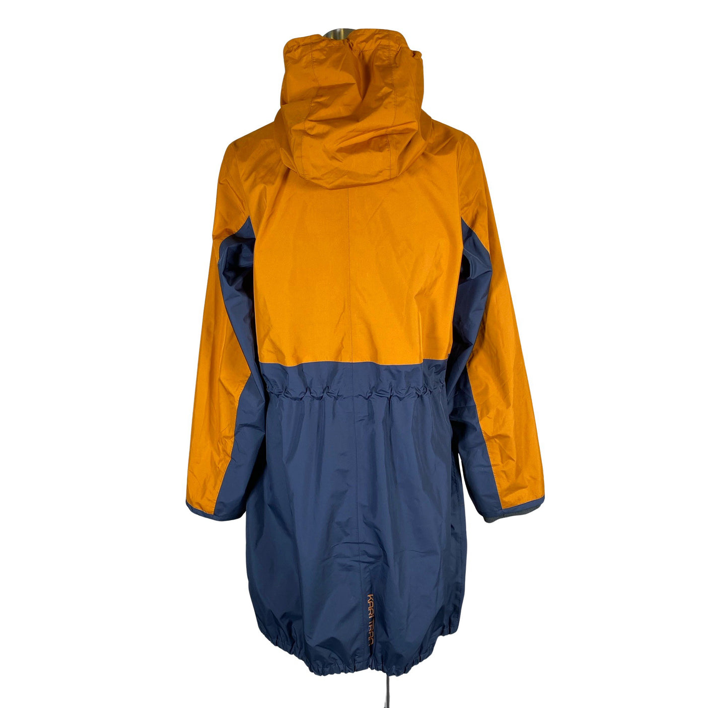 Naisten Kari Traa - Ulkoilutakki, koko 40 - Sininen (2)