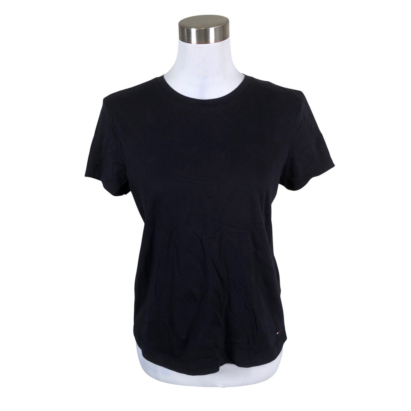 Naisten Tommy Hilfiger - T-paita, koko 38 - Sininen (1)