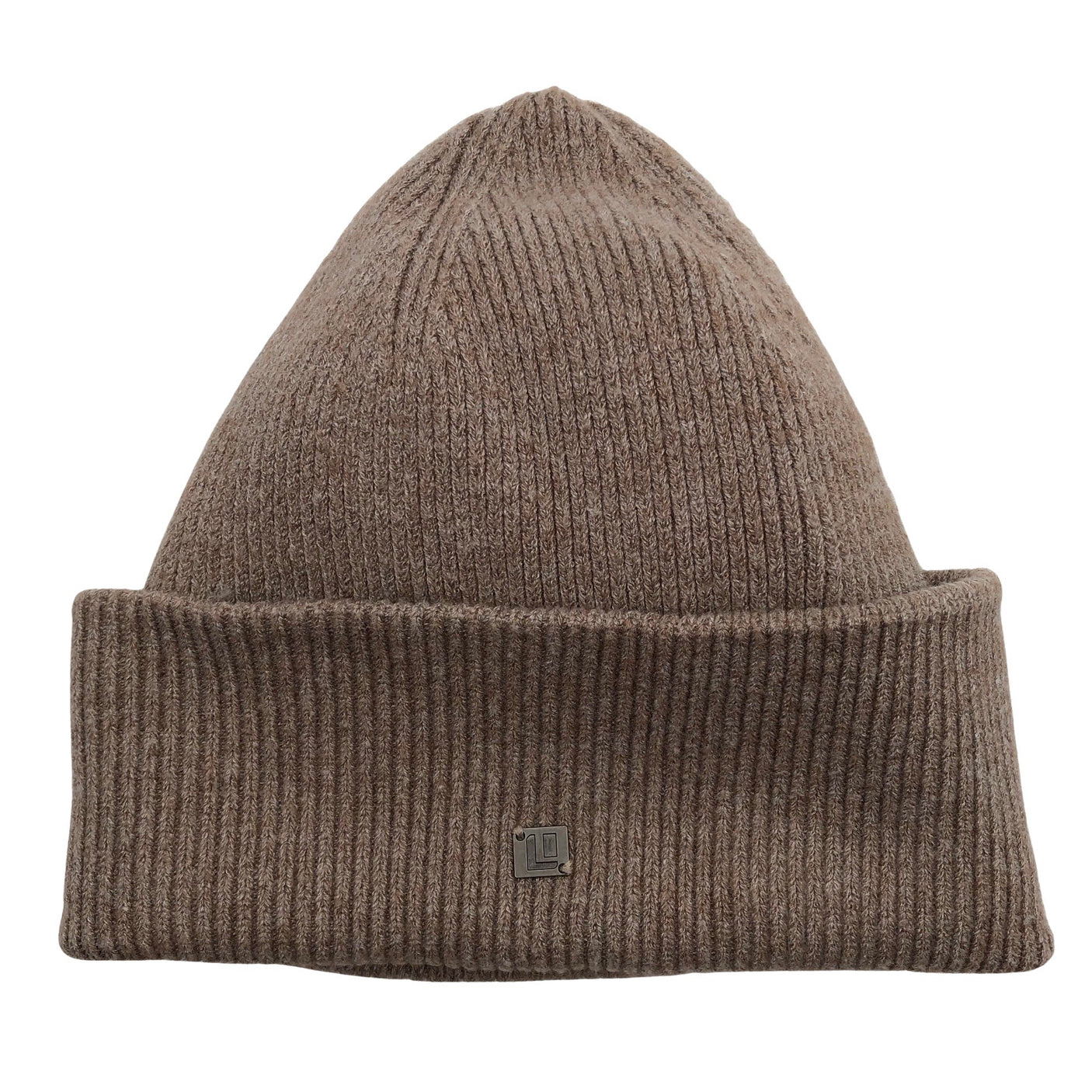 Naisten Lasessor - Talvipipo, koko 52 - 54 cm - Beige (1)